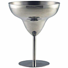 Stainless Steel Margarita Glass 30cl/10.5oz