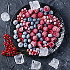 Greens Frozen Fruits of the Forest Mix