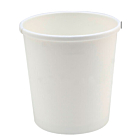 Zeus Packaging White Soup Cup 16oz/480ml