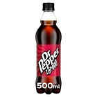Dr Pepper Zero Bottles
