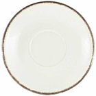 Terra Stoneware Sereno Grey Saucer 15cm