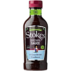 Stokes Brown Sauce Squeezy