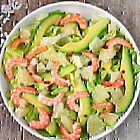 AvoGrande Frozen Avocado Slices