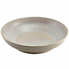 Terra Stoneware Antigo Barley Coupe Bowl 27.5cm