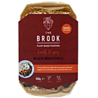 The Brook Frozen Plant Based Black Bean Chilli