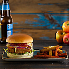 Kara Frozen Sliced Vegan Brioche Style Buns