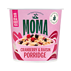 Moma Gluten Free Cranberry & Raisin Porridge Pots