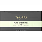 Taylors Of Harrogate Pure Green Enveloped Tea Bags