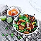 Quorn Frozen Southern Fried Vegan Nuggets