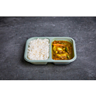 Simply Frozen Afro Caribbean Veg & Caribbean Sauce, Rice
