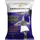 Savoursmiths Truffle and Rosemary Crisps
