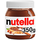 Nutella Chocolate Hazelnut Spread Jars