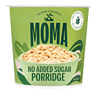 Moma Gluten Free Jumbo Oat Plain Porridge Pots
