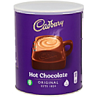 Cadbury Original Drinking Hot Chocolate Large Tub