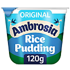Ambrosia Rice Pudding