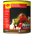 Maggi Gluten Free Rich & Rustic Tomato Sauce