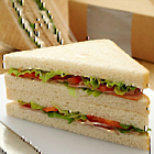 Fletchers Frozen Thick White Sandwich Bread