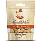 Cambrook Baked & Salted Cashews