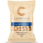 Cambrook Baked & Salted Peanuts