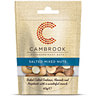 Cambrook Baked & Salted Mixed Nuts