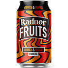 Radnor Fruits Sparkling Orange & Mango