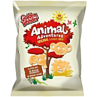 Golden Wonder Animal Adventures Original Flavour