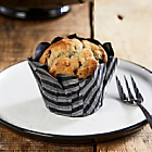 Kara Frozen Blueberry Tulip Muffins