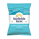 Fairfields Farm Lightly Sea Salted Crisps