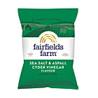 Fairfields Farm Sea Salt & Aspall Cyder Vinegar Crisps
