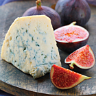 Long Clawson Stilton Blue Cheese Quarters