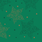 Swantex Merry & Bright Green Christmas Napkins 40cm 3ply