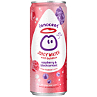 Innocent Juicy Water with Bubbles Raspberry & Blackcurrant