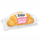 Snacksters East St. Deli Frozen Ham & Cheese Croissant