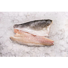Seahawk Frozen Seabass Fillets Skin On Boneless 140-180g