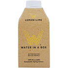 Framptons Water in a Box Lemon & Lime Spring Water