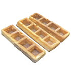 Wafflemeister Frozen Waffle Fingers
