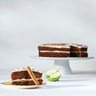 Waldron's Frozen Vegan Toffee & Spiced Apple Cake