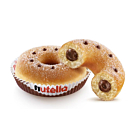 Frozen Nutella Donuts
