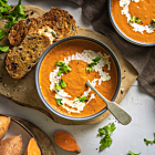 Love Struck Three Amigos Soup