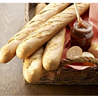 La Lorraine Frozen Parisien White