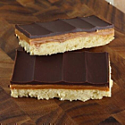 Truly Treats Frozen Millionaires Shortbread