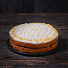 Caterfood Select Frozen Carrot Cake with Orange Frosting
