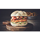 Quorn Frozen Vegan Southern Style Burger