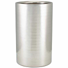 GenWare Ribbed Stainless Steel Wine Cooler