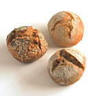 Delifrance Frozen Part Baked Rolls Assortment