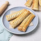 Caterfood Frozen Sausage Rolls 8inch