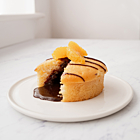Langtons Frozen Chocolate Orange Melt In The Middle Pudding
