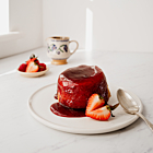 Langtons Frozen Jam Sponge Pudding
