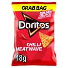 Doritos Chilli Heatwave