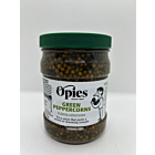 Green Peppercorns